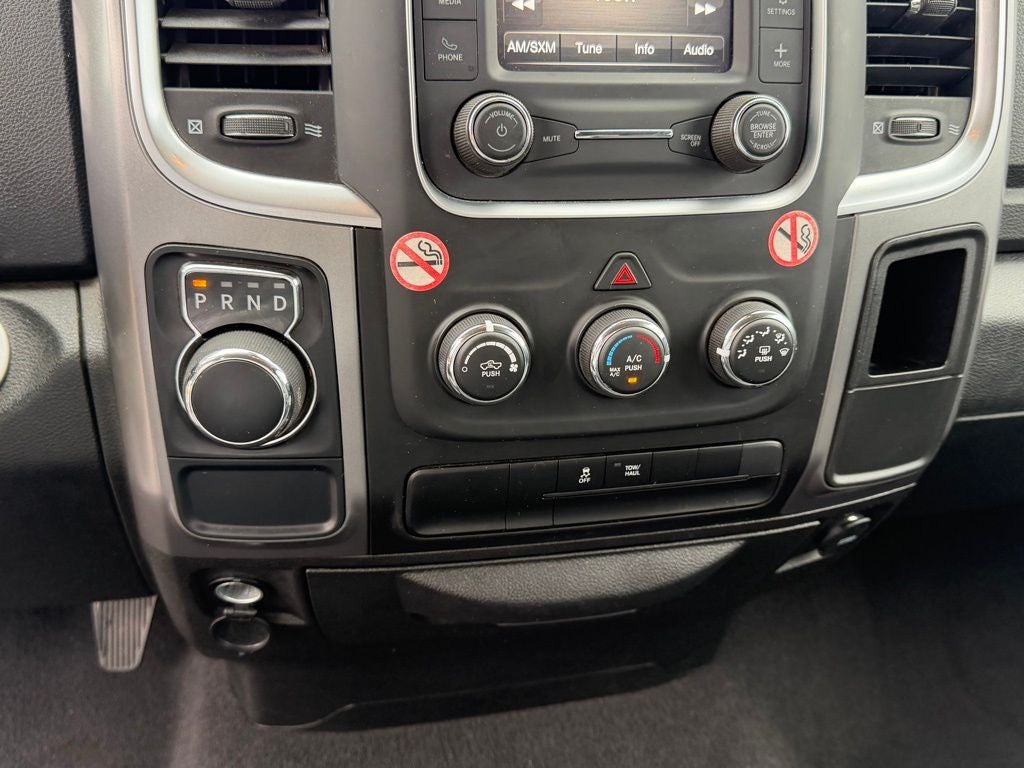 2024 RAM 1500 Classic SLT