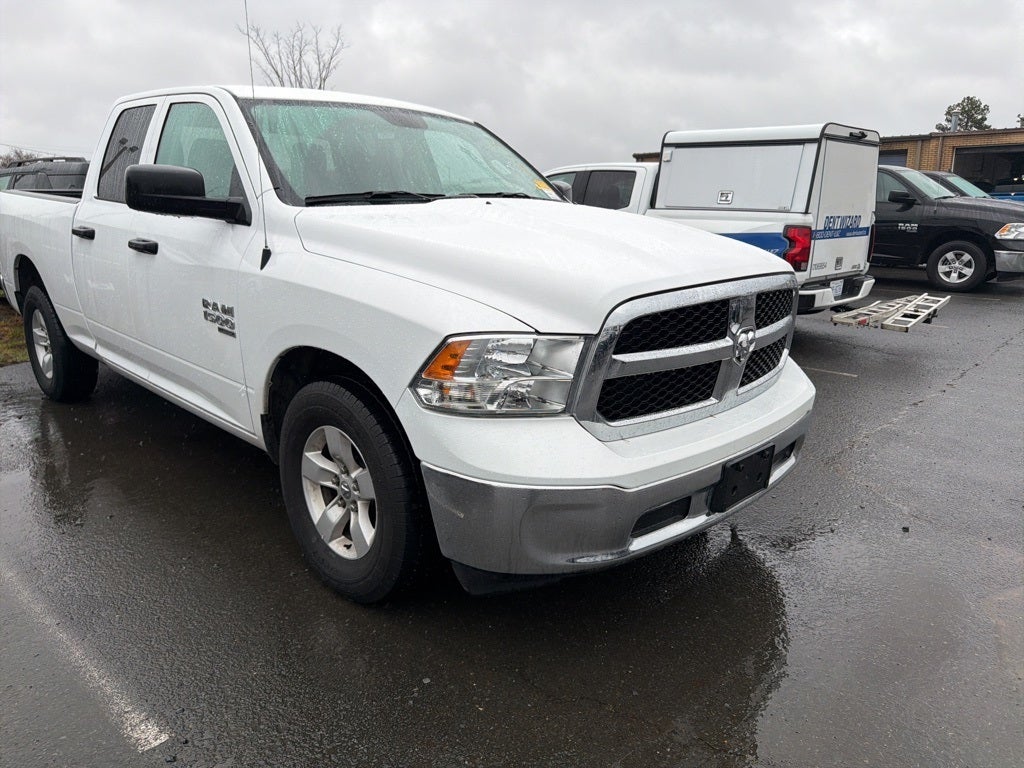 2024 RAM 1500 Classic SLT