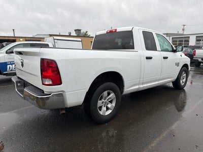 2024 RAM 1500 Classic SLT