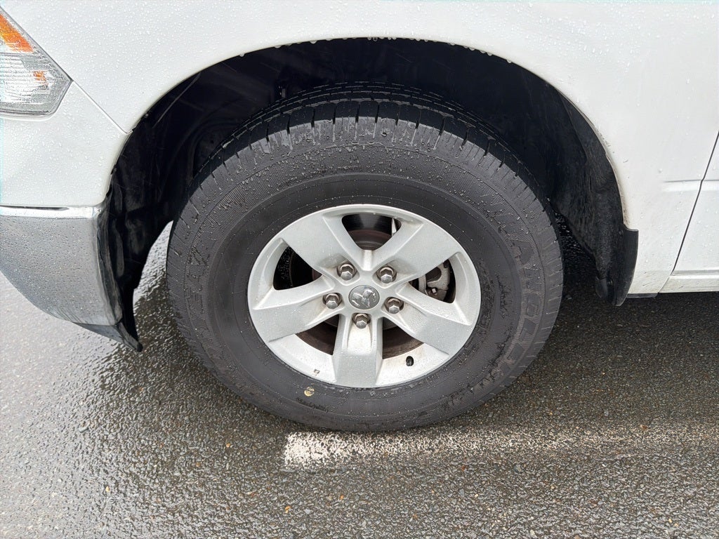 2024 RAM 1500 Classic SLT