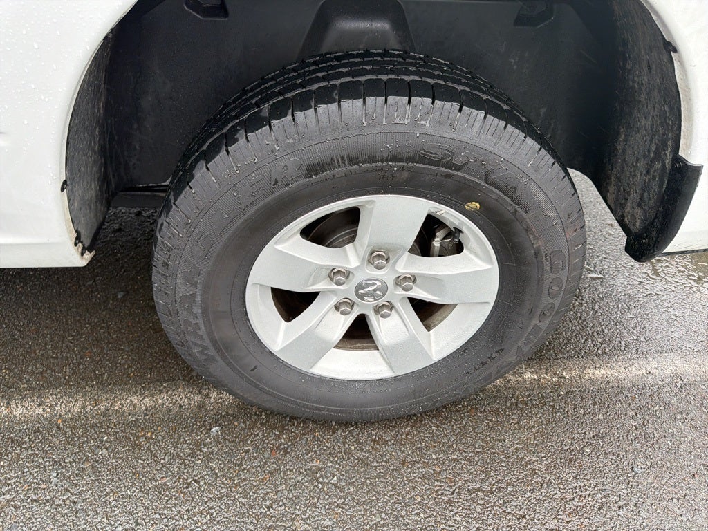 2024 RAM 1500 Classic SLT