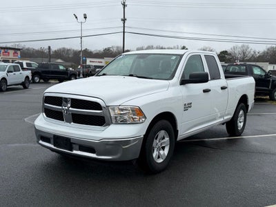 2024 RAM 1500 Classic SLT
