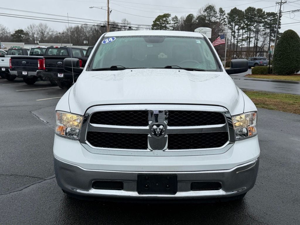 2024 RAM 1500 Classic SLT