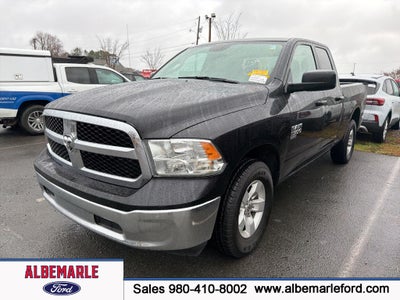 2024 RAM 1500 Classic SLT