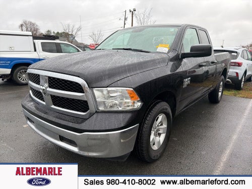 2024 RAM 1500 Classic SLT