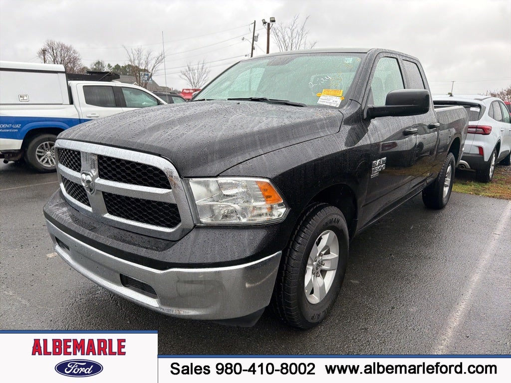 2024 RAM 1500 Classic SLT