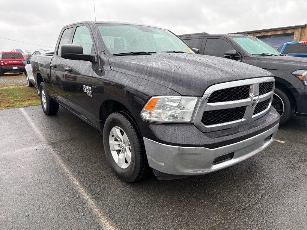 2024 RAM 1500 Classic SLT