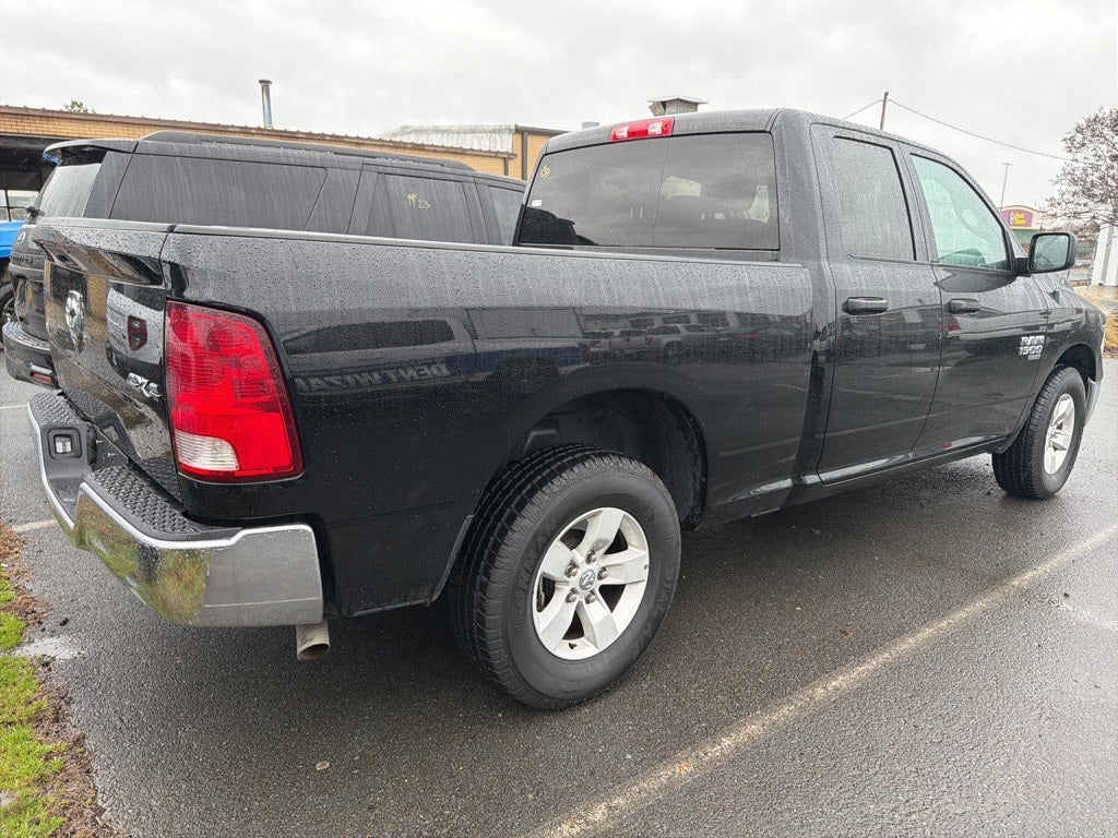 2024 RAM 1500 Classic SLT