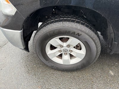 2024 RAM 1500 Classic SLT