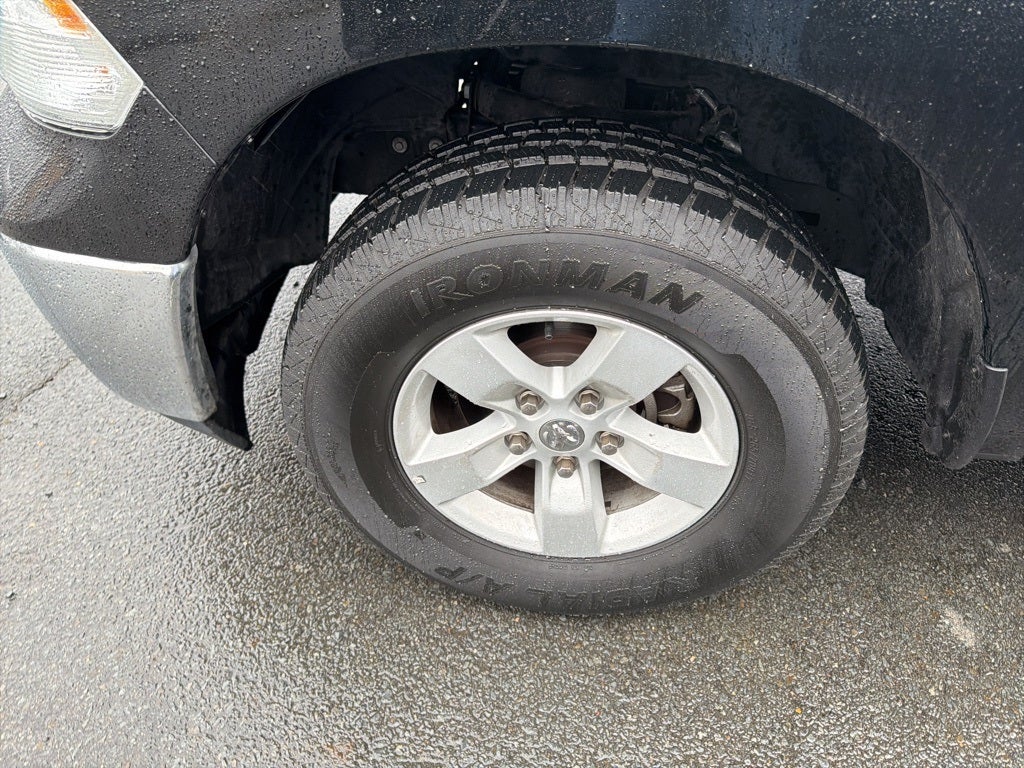 2024 RAM 1500 Classic SLT