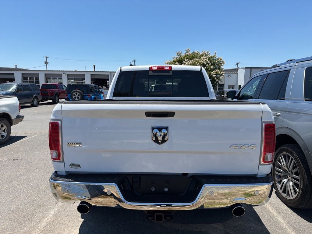 2018 RAM 1500 Laramie