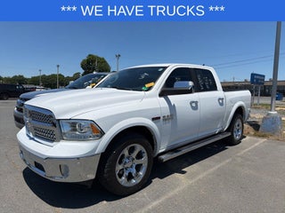 2018 RAM 1500 Laramie