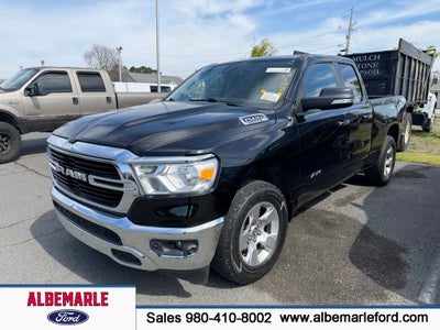 2019 RAM 1500 Big Horn/Lone Star