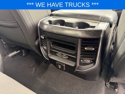 2019 RAM 1500 Big Horn/Lone Star