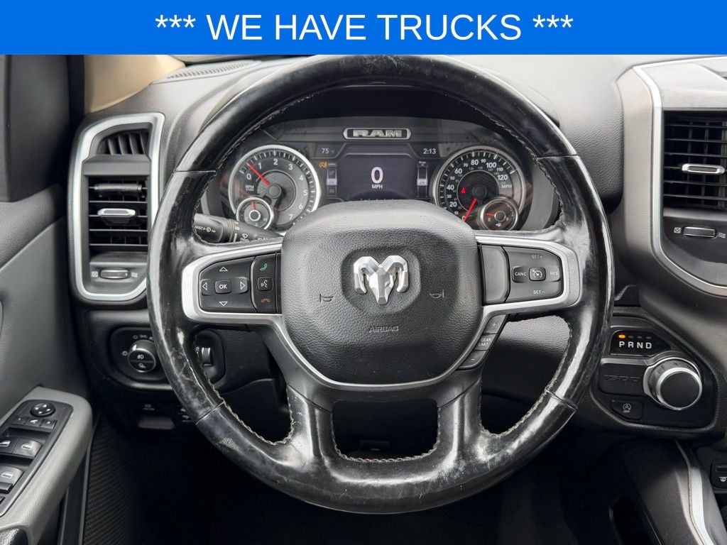 2019 RAM 1500 Big Horn/Lone Star