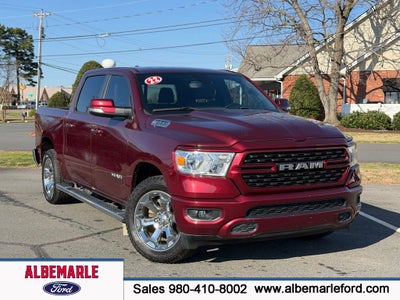 2022 RAM 1500 Big Horn/Lone Star