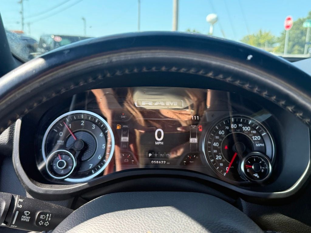 2022 RAM 1500 Big Horn/Lone Star