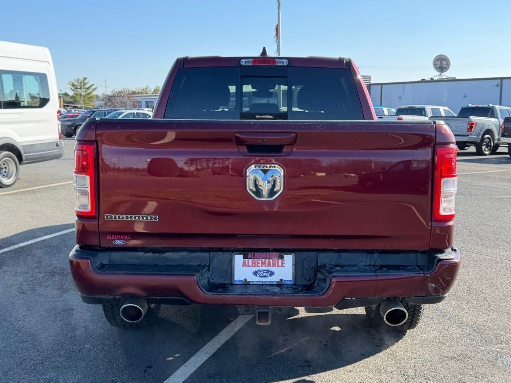 2022 RAM 1500 Big Horn/Lone Star