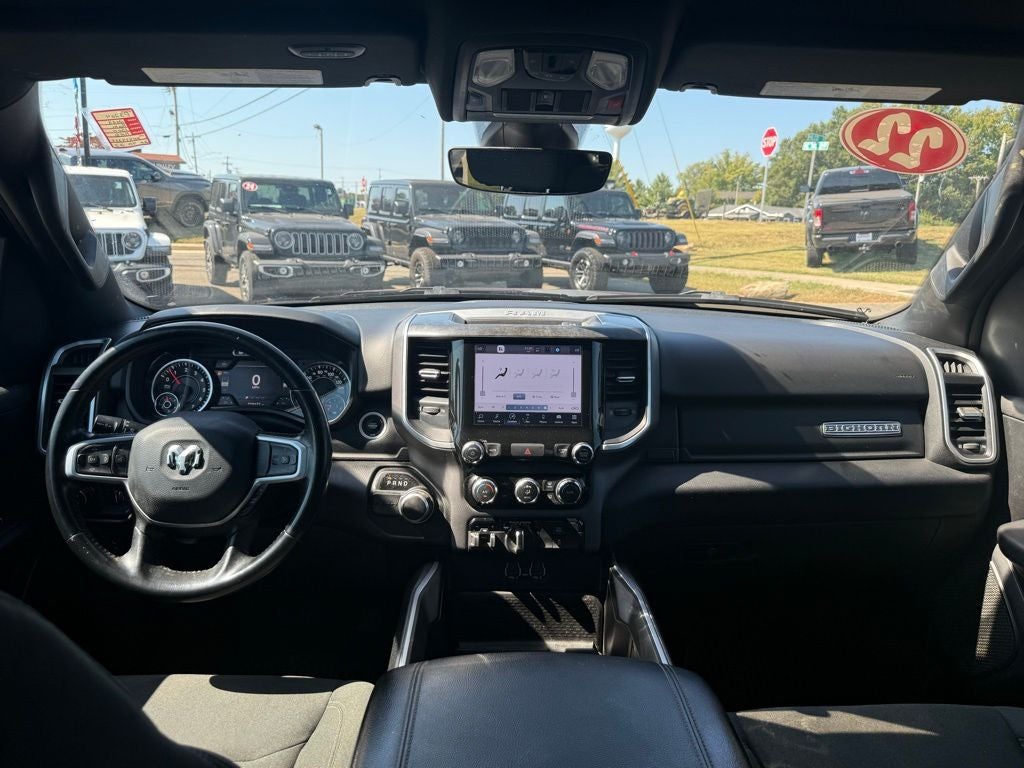 2022 RAM 1500 Big Horn/Lone Star