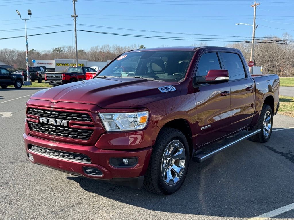 2022 RAM 1500 Big Horn/Lone Star