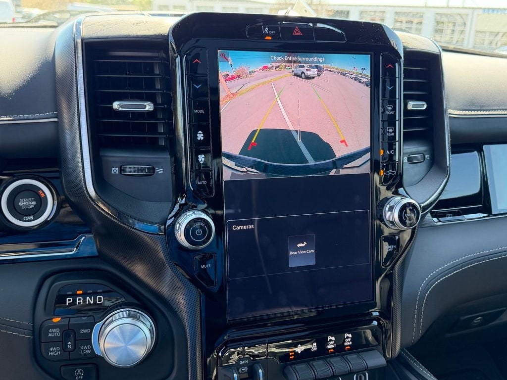 2026 RAM 1500 Limited