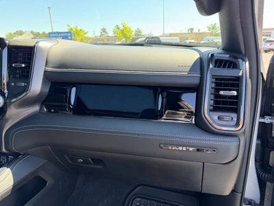 2026 RAM 1500 Limited