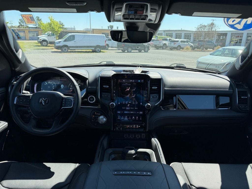 2026 RAM 1500 Limited