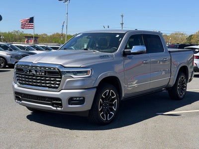 2026 RAM 1500 Limited