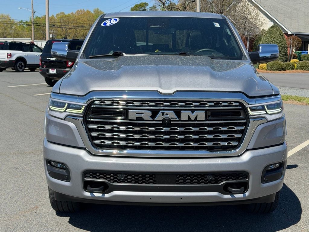 2026 RAM 1500 Limited