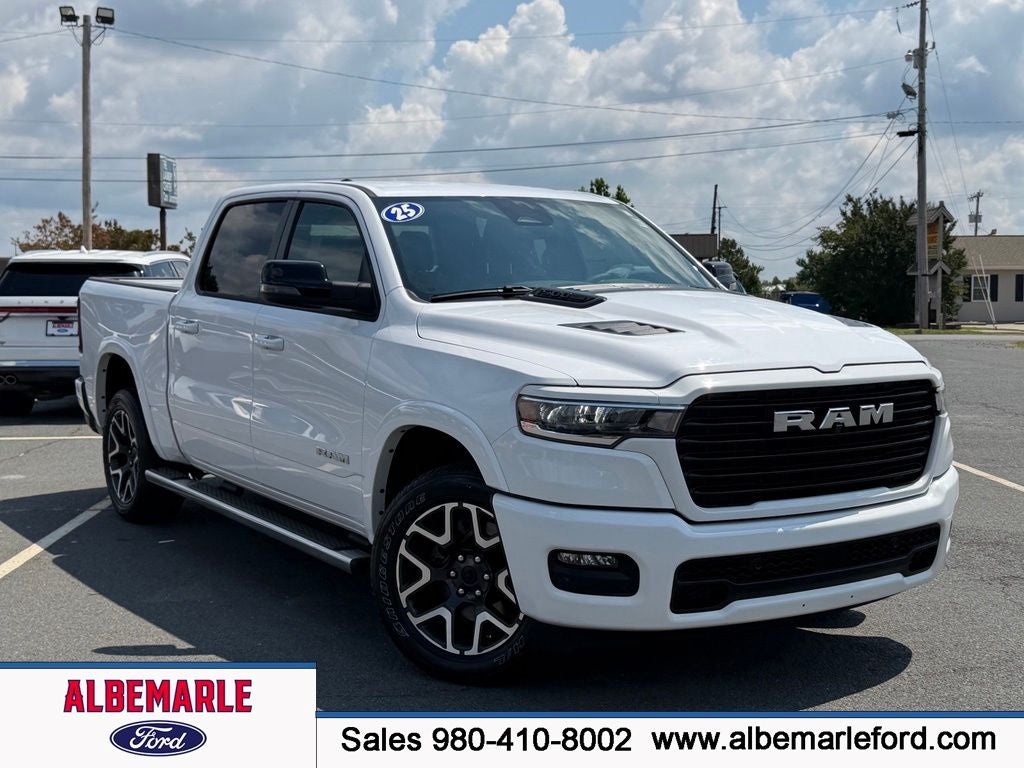 2025 RAM 1500 Laramie