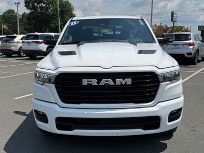 2025 RAM 1500 Laramie