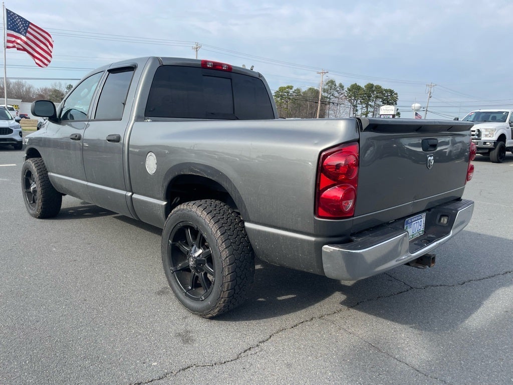 2008 Dodge Ram 1500 SLT