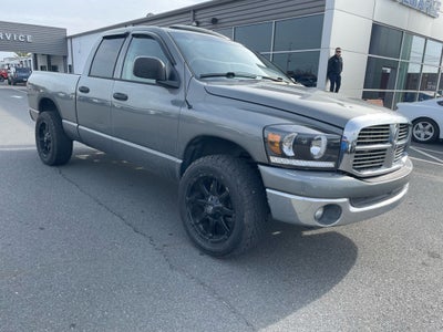 2008 Dodge Ram 1500 SLT