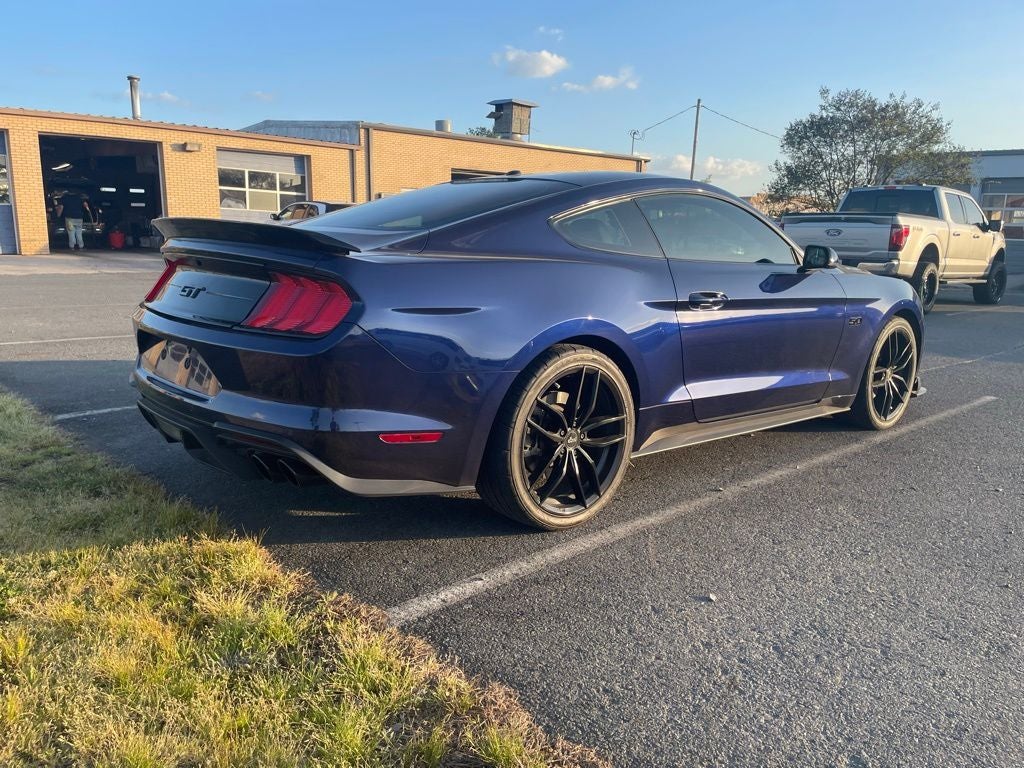 2018 Ford Mustang GT Premium