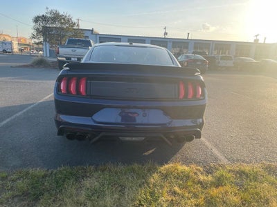 2018 Ford Mustang GT Premium