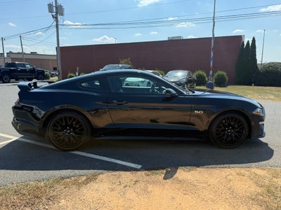 2019 Ford Mustang GT Premium