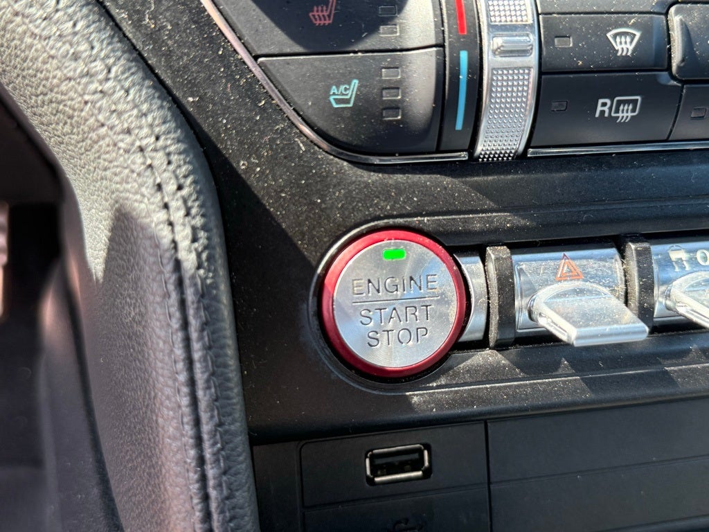 2019 Ford Mustang GT Premium