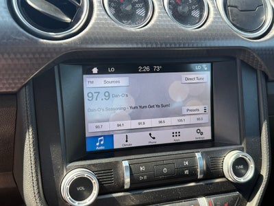 2019 Ford Mustang GT Premium