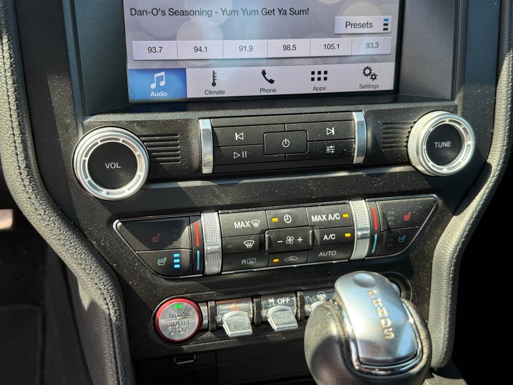 2019 Ford Mustang GT Premium