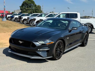 2019 Ford Mustang GT Premium