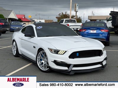 2017 Ford Mustang GT
