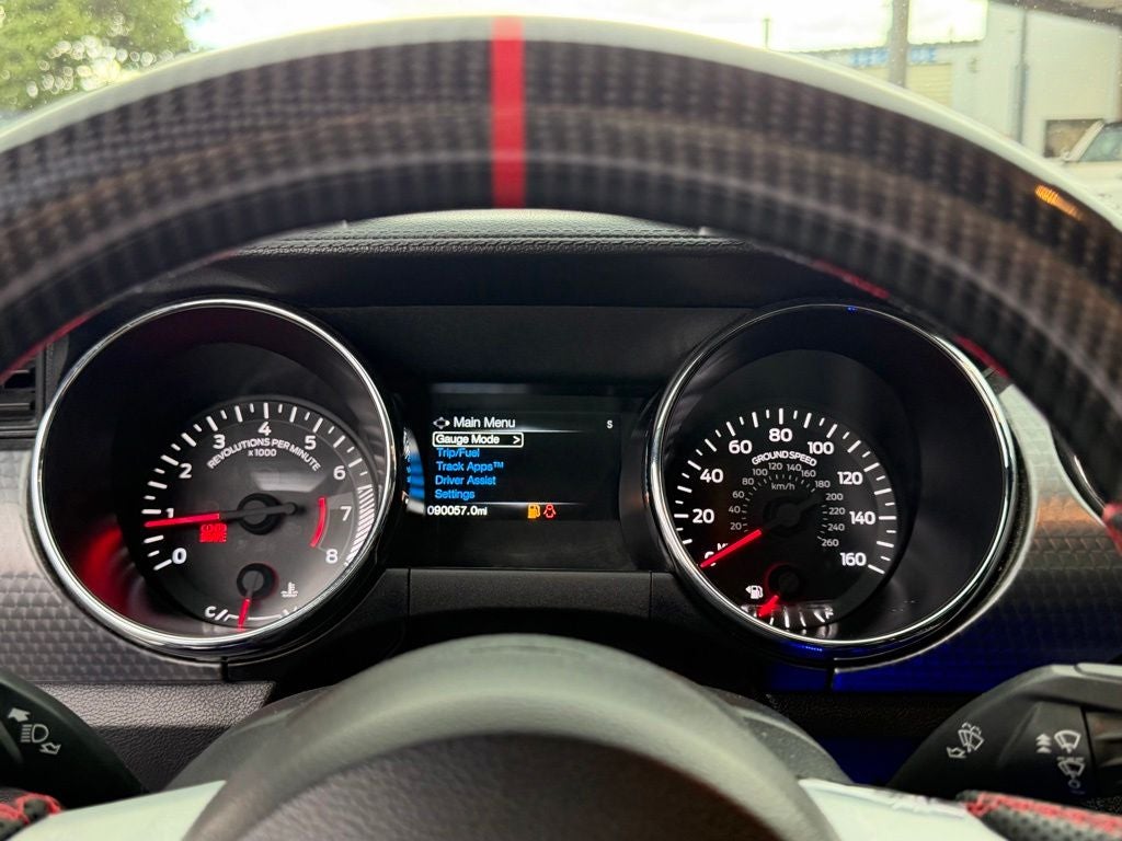 2017 Ford Mustang GT