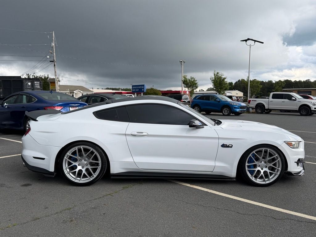 2017 Ford Mustang GT