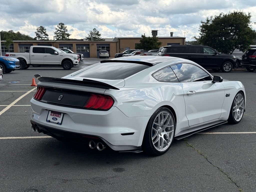 2017 Ford Mustang GT