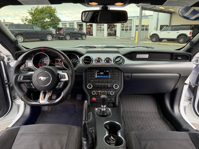 2017 Ford Mustang GT