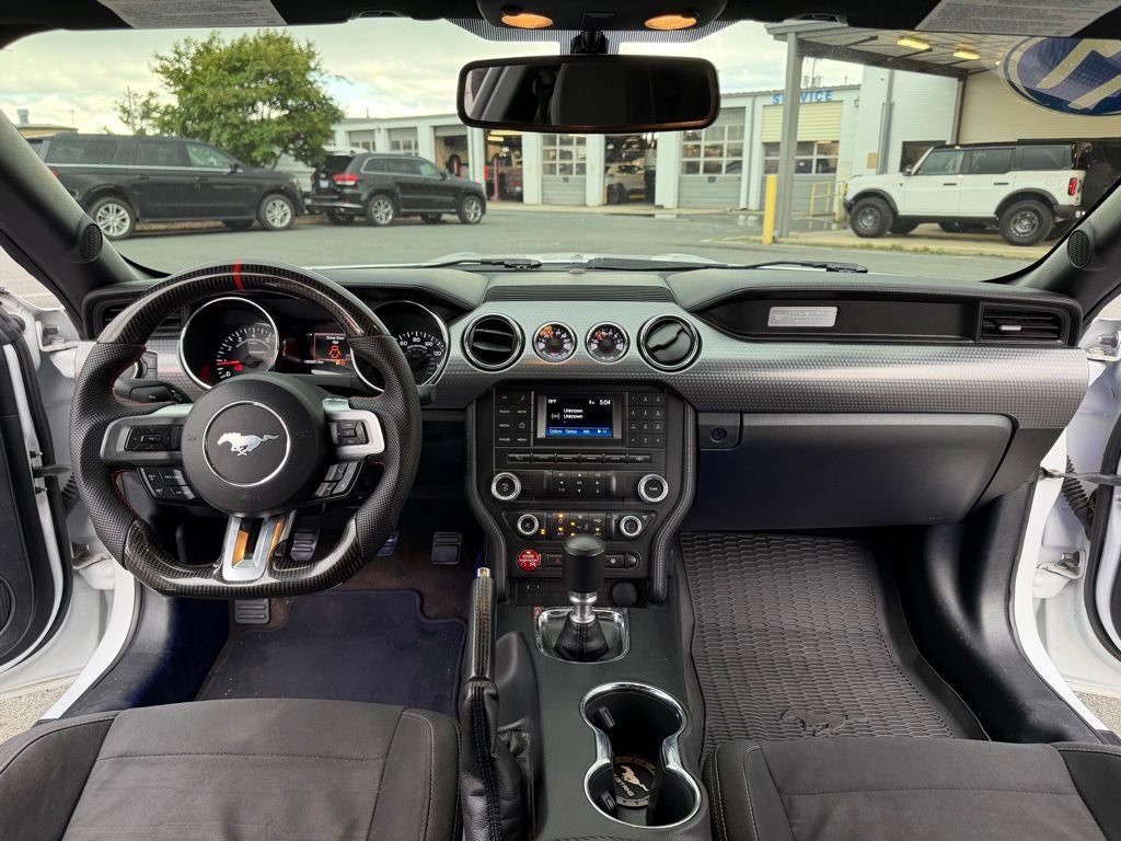 2017 Ford Mustang GT