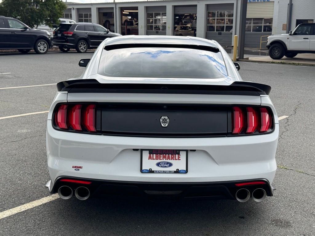 2017 Ford Mustang GT