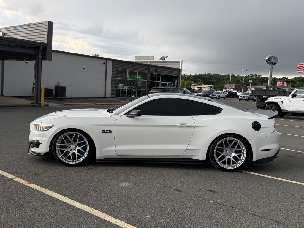 2017 Ford Mustang GT