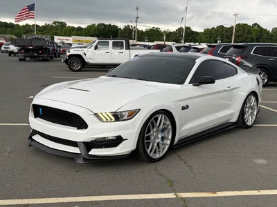 2017 Ford Mustang GT