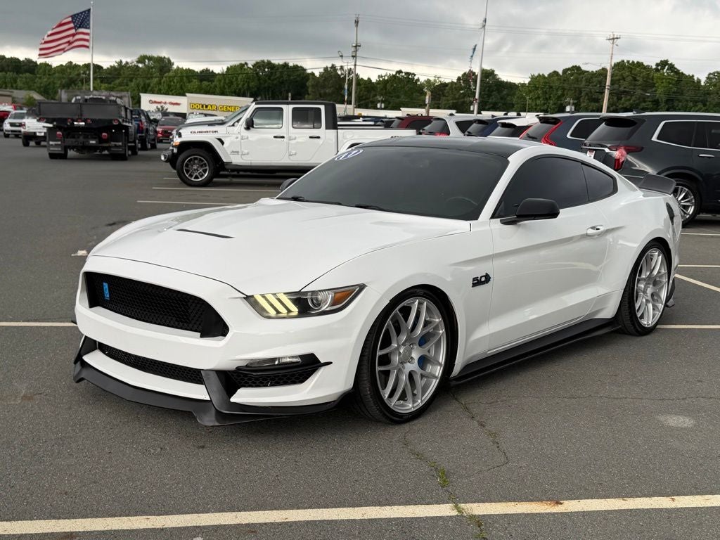 2017 Ford Mustang GT